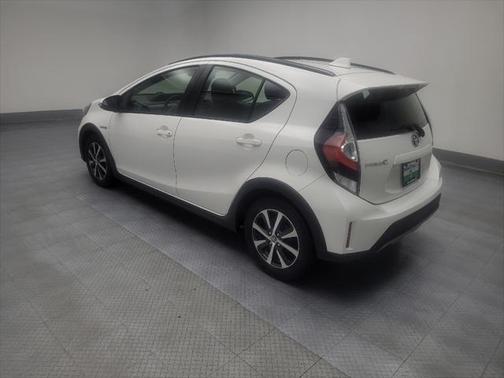 2018 Toyota Prius c Two