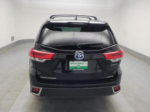 2019 Toyota Highlander Hybrid Limited