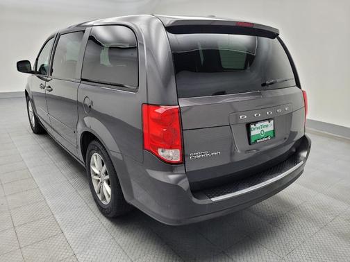 2016 Dodge Grand Caravan AVP/SE