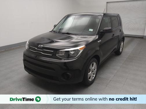 2017 Kia Soul Base