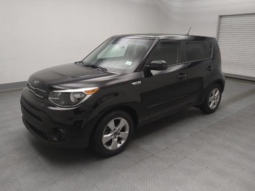 2017 Kia Soul Base