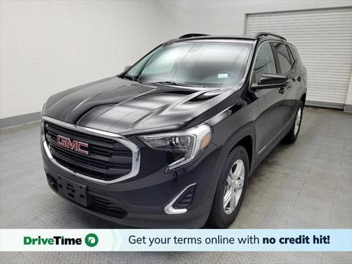 2021 GMC Terrain SLE