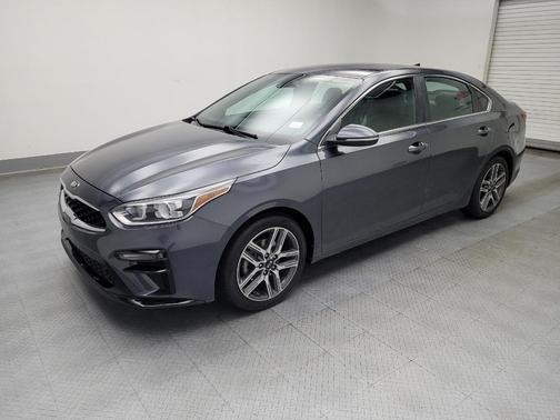 2019 Kia Forte EX
