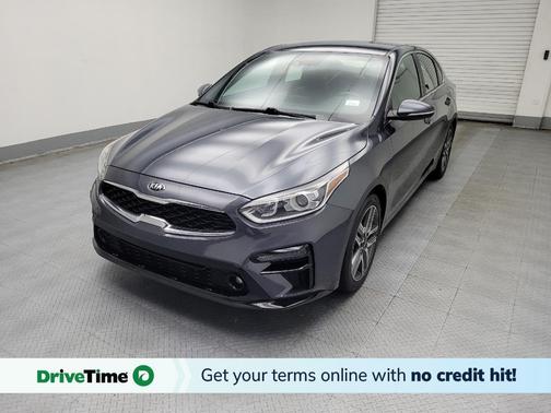 2019 Kia Forte EX