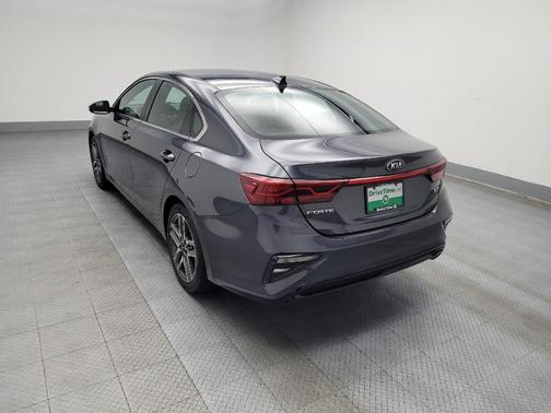 2019 Kia Forte EX