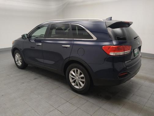 Blaze Blue 2018 Kia Sorento LX