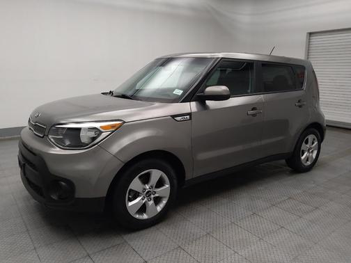 2017 Kia Soul Base