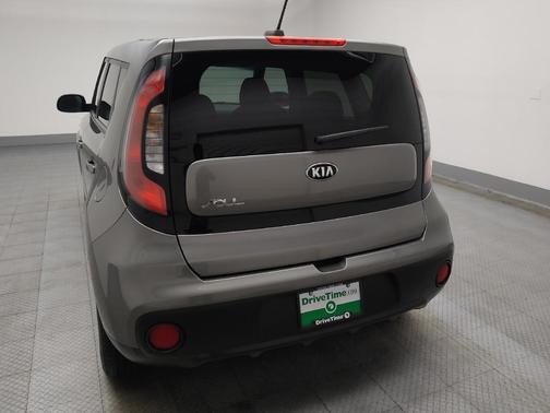 2017 Kia Soul Base