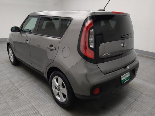 2017 Kia Soul Base