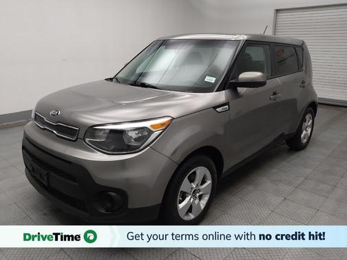 2017 Kia Soul Base