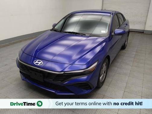 2024 Hyundai ELANTRA SE