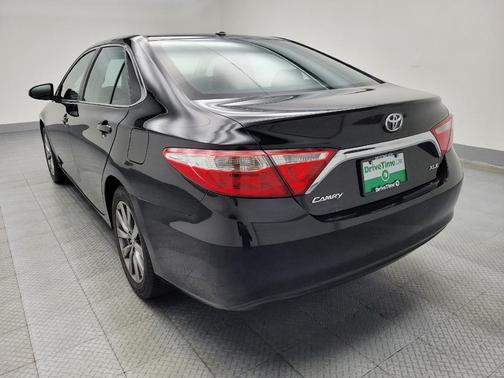 2015 Toyota Camry XLE
