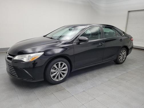 2015 Toyota Camry XLE
