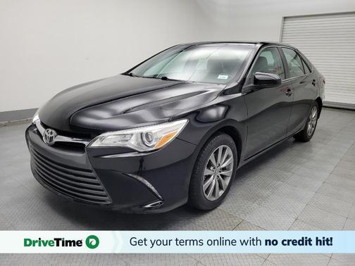 2015 Toyota Camry XLE