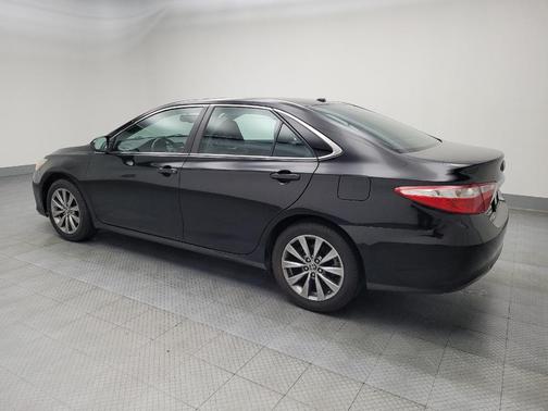 2015 Toyota Camry XLE
