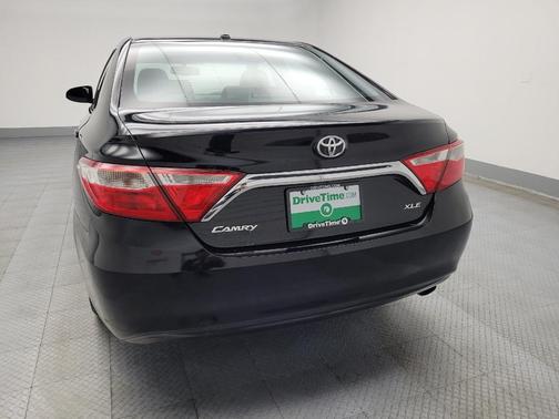 2015 Toyota Camry XLE