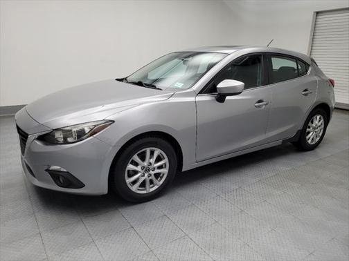 2016 Mazda Mazda3 i Touring