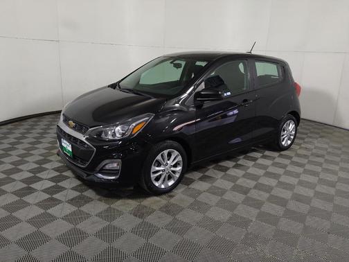 2020 Chevrolet Spark 1LT