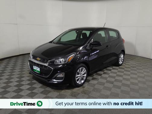 2020 Chevrolet Spark 1LT