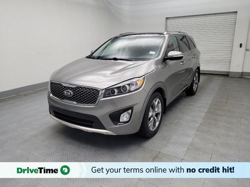2018 Kia Sorento SX