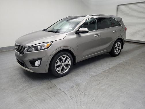 2018 Kia Sorento SX