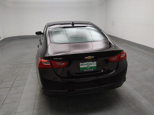 Black Cherry Metallic 2021 Chevrolet Malibu 1LS