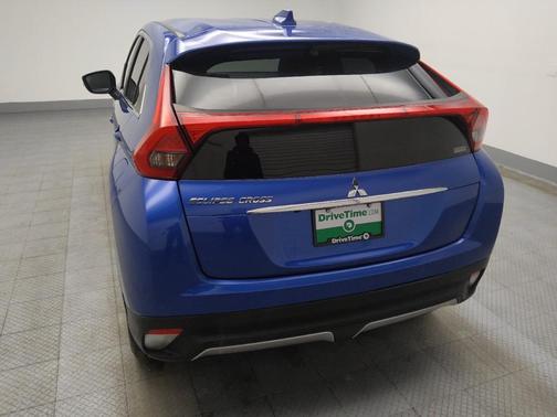 2020 Mitsubishi Eclipse Cross SEL