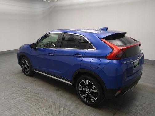 2020 Mitsubishi Eclipse Cross SEL