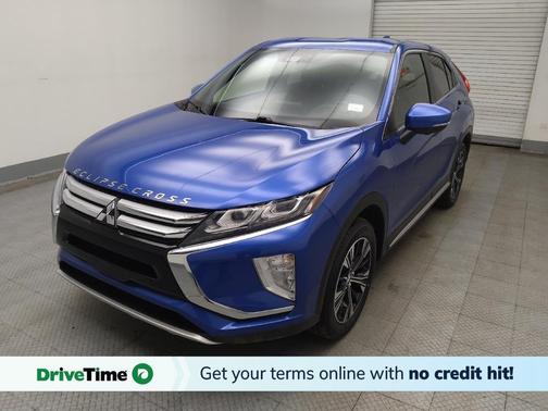2020 Mitsubishi Eclipse Cross SEL