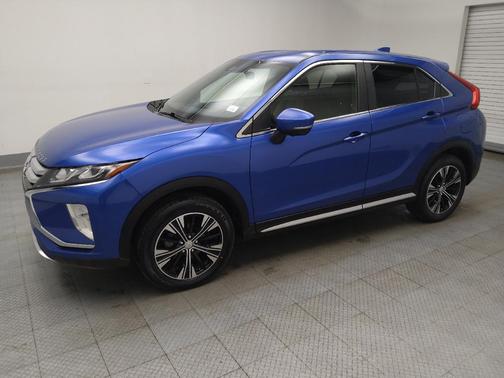2020 Mitsubishi Eclipse Cross SEL