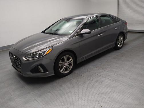 2018 Hyundai SONATA SEL+