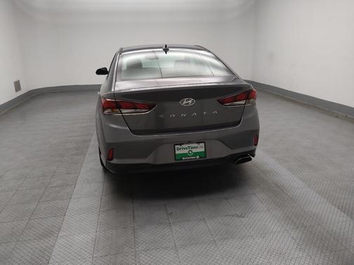 2018 Hyundai SONATA SEL+