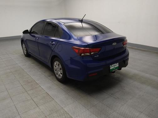 2018 Kia Rio S