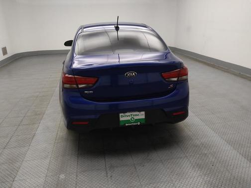 2018 Kia Rio S