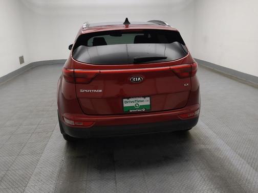2018 Kia Sportage EX