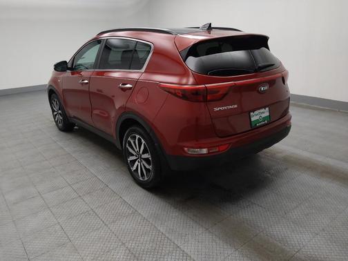 2018 Kia Sportage EX