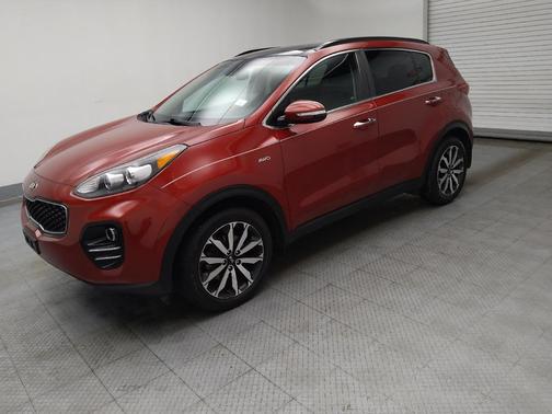 2018 Kia Sportage EX