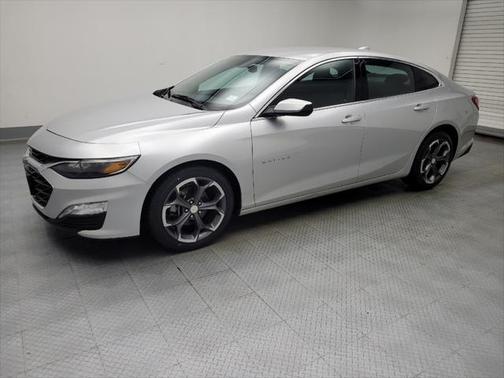 2022 Chevrolet Malibu FWD LT