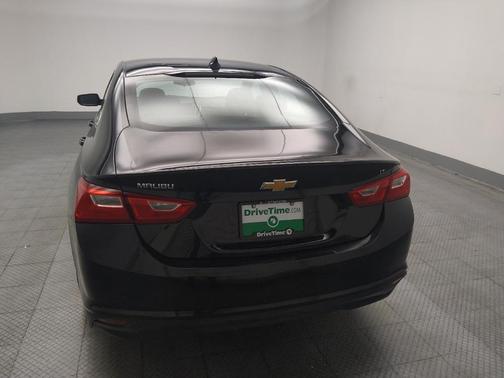 Mosaic Black Metallic 2024 Chevrolet Malibu FWD 1LT