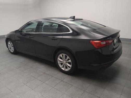 Mosaic Black Metallic 2024 Chevrolet Malibu FWD 1LT