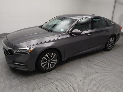 2019 Honda Accord Hybrid Base