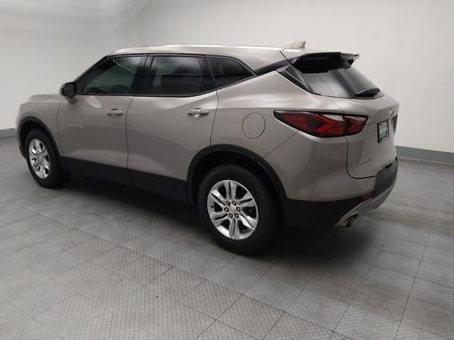 2021 Chevrolet Blazer 1LT