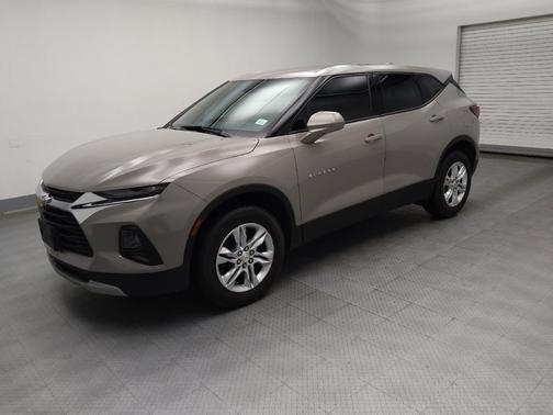 2021 Chevrolet Blazer 1LT