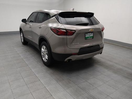 2021 Chevrolet Blazer 1LT