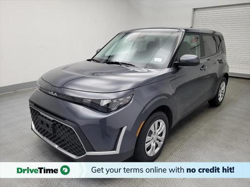 2023 Kia Soul LX