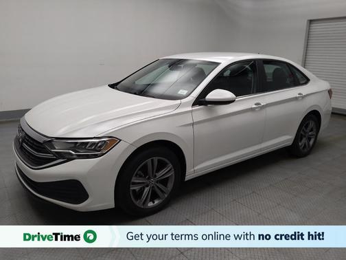 2023 Volkswagen Jetta 1.5T SE