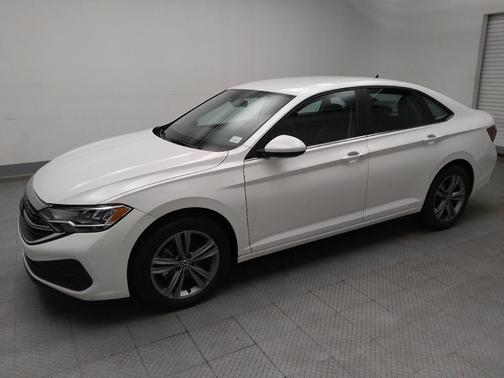 2023 Volkswagen Jetta 1.5T SE