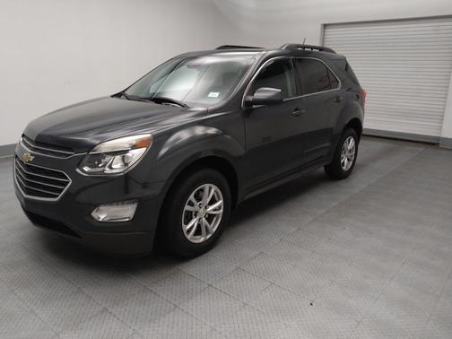 2017 Chevrolet Equinox 1LT