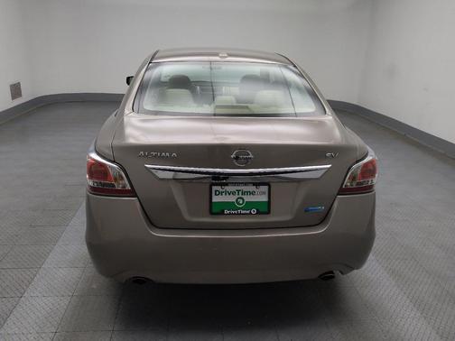 2014 Nissan Altima 2.5 SV