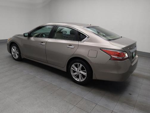 2014 Nissan Altima 2.5 SV